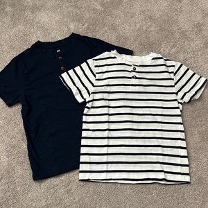 Bundle of 2 H&M T-Shirts NWOT